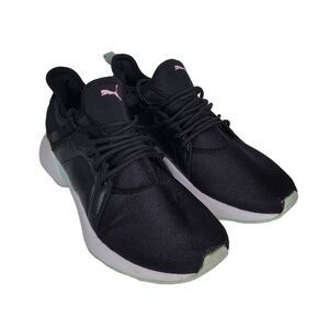 Puma Black and‎ Seafoam Sirena Trailblazer Sneakers Women’s 8